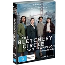 The Bletchley Circle San Francisco