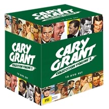Cary Grant Collection - Volume Two